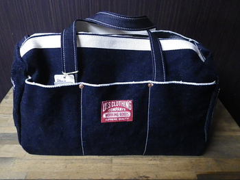 ウエス　ピクニックバック（L)入荷