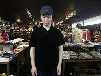 コリンボ　LITTLE READ Pile Polo 入荷