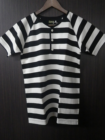 イチオシのボーダーＴシャツ　残り僅かです。　