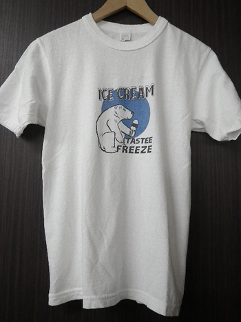 ウエス　Tシャツ　入荷