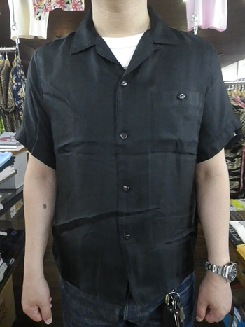 デラックスウェア　ボーリングシャツ入荷