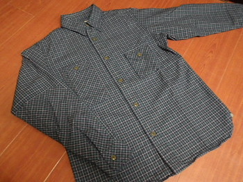 フルカウント　ワークシャツ　入荷