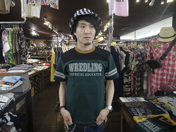 デラックスウエア　イチオシTシャツ　ご案内