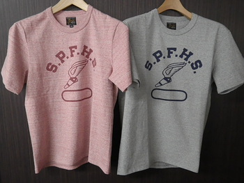 リアルマッコイズ　ジョーマッコイTシャツ入荷