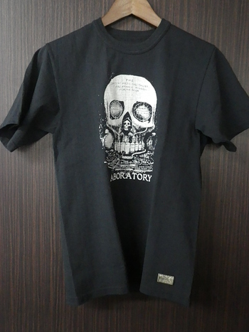 ダリーズ　Laboratory　盛夏Tシャツ入荷