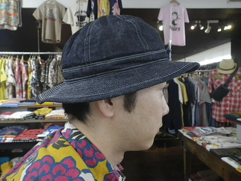 ジェラード　アーミーハット　再入荷