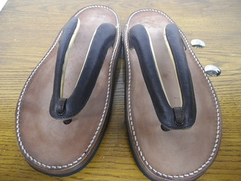 トウキョウサンダル　セッタサンダル　ブラック　入荷