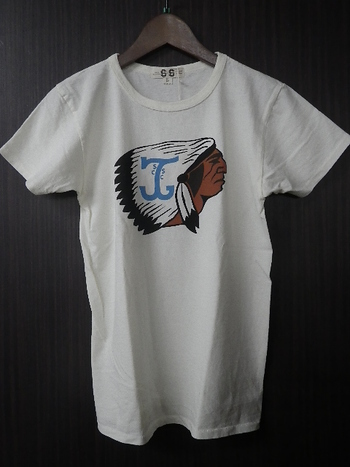 ジョングラッコー　Tシャツ入荷