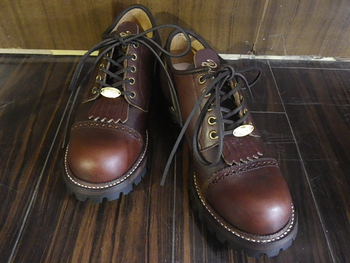 ローリングダブトリオ　FORESTER LOW　入荷