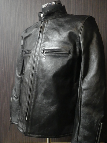 リアルマッコイズ　J-100　ブラック　入荷
