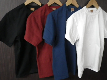 デラックスウエアTシャツ入荷のご案内