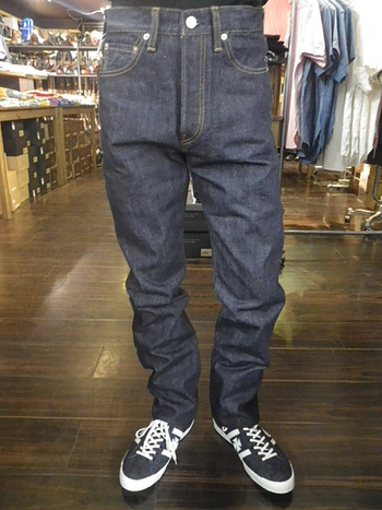 フェローズ　デニム466sw  再入荷
