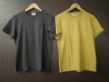 フェローズ　スラブTシャツ　PSPT