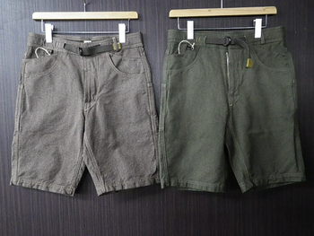 コリンボ　GOAT ISLAND Climbing Shorts　入荷