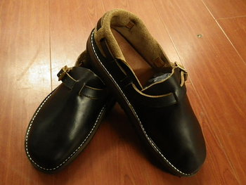 東京サンダルズ　”SEIKEI GOBAN”　Heel Hold Slip On　最終入荷