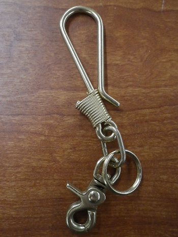 マニフォールド　キーフック　再入荷