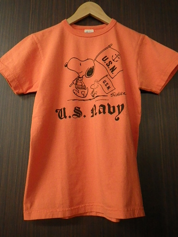 バズリクソンズ　Tシャツ入荷のご案内