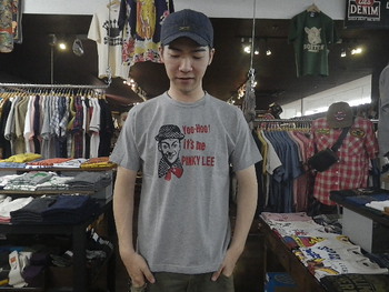 １０年間毎年買い続けているＴシャツ