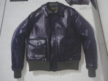 バズリクソンズ＆シューケーン　TYPE INDIGO A-2
