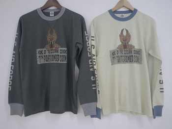 トイズマッコイ　TMC1556 長袖Tシャツ　入荷