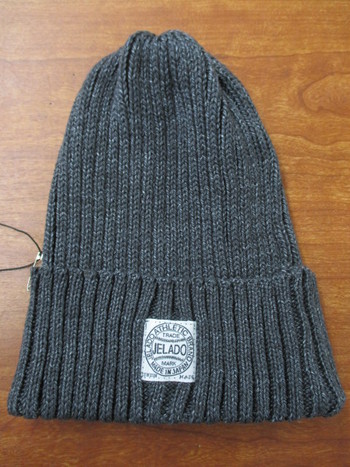 ジェラード　RIB WATCH CAP ご紹介