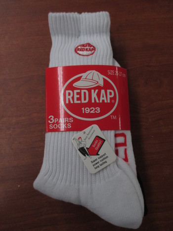REDKAP　3Ｐソックスご紹介
