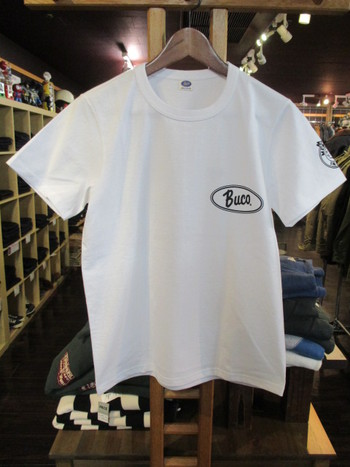 リアルマッコイズ　BUCO　Tシャツ　SAFETY