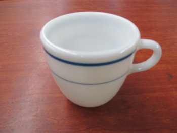 U.S.NAVY マグカップ PYREX製