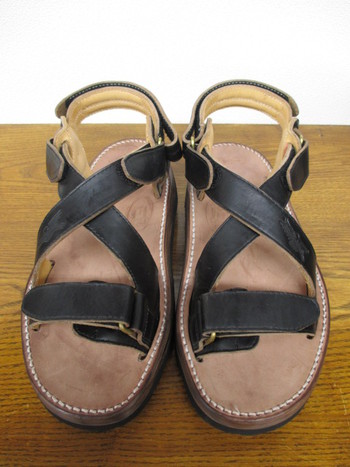 東京サンダルズ　Xサンダル入荷