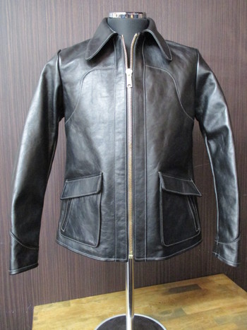 リアルマッコイズ　70‘S　LEATHER JACKET 　DEAD WOODサイズ揃いました