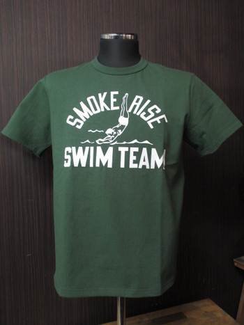 リアルマッコイズ　ジョーマッコイTシャツ　SWIM TEAM入荷