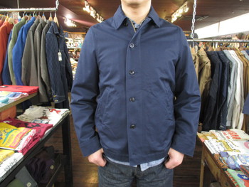 リアルマッコイズ　U.S.NAVY UTILITY JACKET　ご紹介