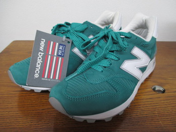 NEW BALANCE　CLASSIC1300　1足だけございます