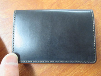 マニフォールド　名刺入れ再入荷