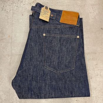 大江洋服店 別注OA-1927BS Cone Denim XX27　ご予約スタート