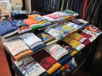 各ブランド　Tシャツ大量入荷