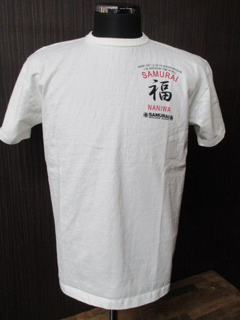 サムライジンズ　Tシャツ　大阪Tシャツ入荷