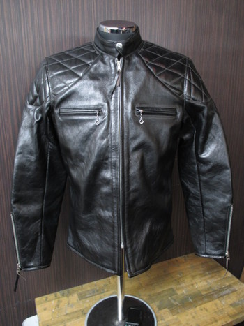リアルマッコイズ　BUCO　J-100　PADDED　サイズ38入荷