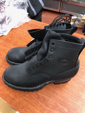 奇跡の1足