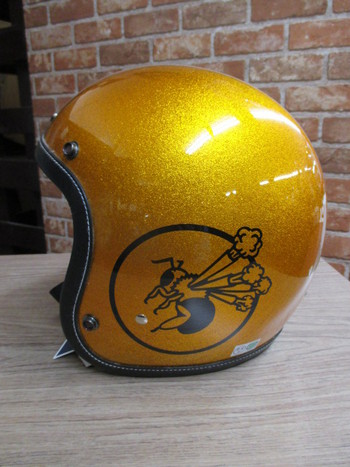フェローズ　バンブルビーヘルメット在庫ございます