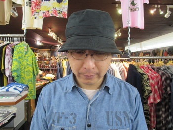 コリンボ　ORIGINAL CROSSBOW HAT　ご紹介