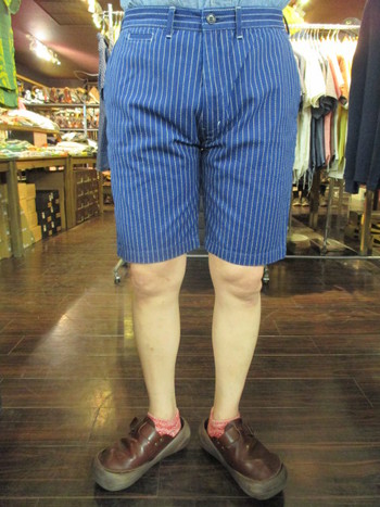 フェローズ　ウォバッシュショートパンツ　ご紹介