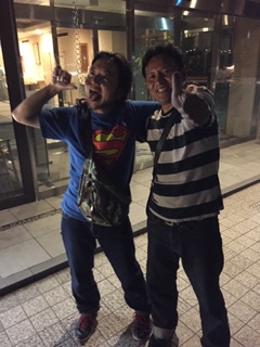 明日は合同内見会となります。