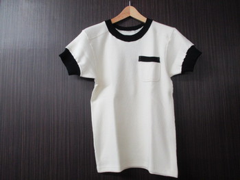 ダッパーズ　メッシュTシャツご紹介