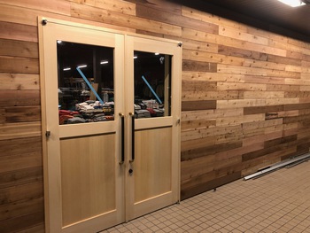新店舗　準備が進んでいます!!