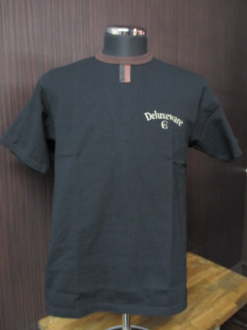 デラックスウエア　Ｔシャツ　BRG LIMITEDシリーズ　DECKS COMBI入荷