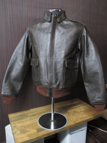 トイズマッコイ　A-2　TOYS McCOY MFG.CO　入荷