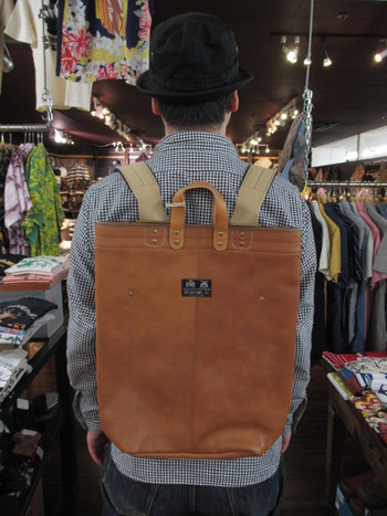コリンボ　Virden Tote-Sack