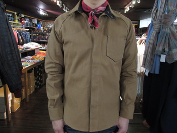 デラックス　40`s　DUCKSBUCK　入荷