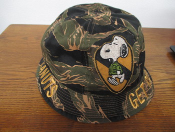 バズリクソンズ　GOLD TIGER HAT CIVILIAN MODEL　ご紹介